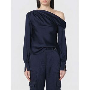 Simkhai Top Woman Blue